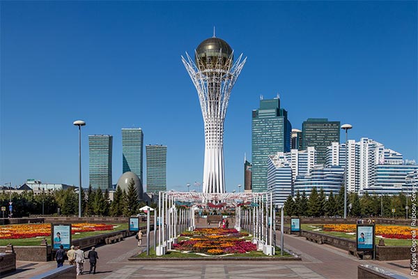 almaty