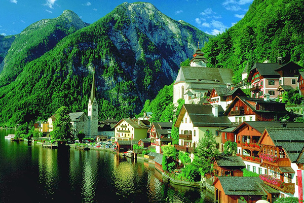 austria