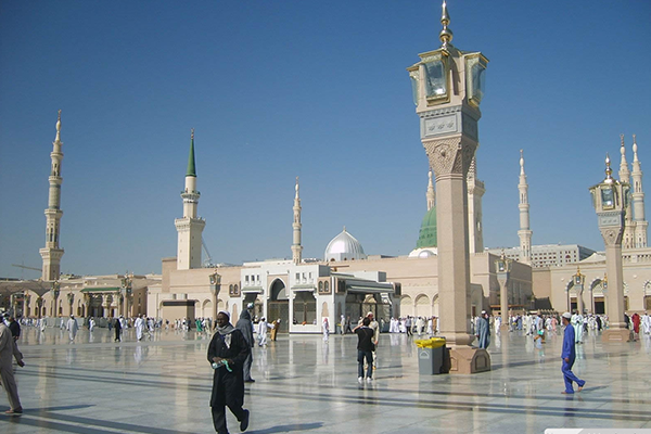 mecca-madina