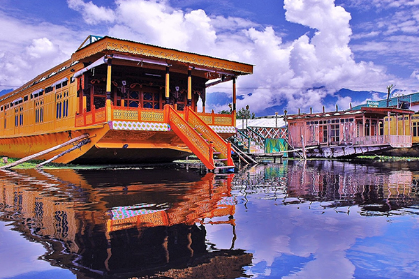 srinagar